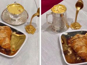 Wow! Secangkir Teh di Kafe Dubai Ini Harganya Rp 21,7 Juta Wow! Secangkir Teh di Kafe Dubai Ini Harganya Rp 21,7 Juta
