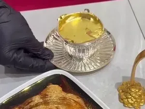 Di Dubai Ada Secangkir Teh Harganya Puluhan Juta, Apa Istimewanya?