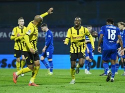Zagreb Vs Dortmund: Die Borussen unggul 1-0 di Babak Pertama