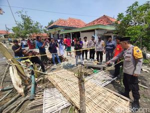 Sumur Maut Perenggut 5 Nyawa Petani di Pamekasan Sumur Maut Perenggut 5 Nyawa Petani di Pamekasan