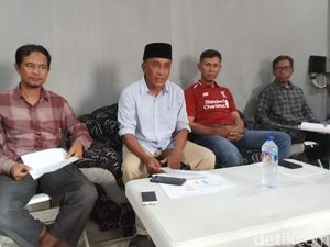 Unggul di Pilbup Bima, Ady-Irfan Dapat Ucapan Selamat dari Zulhas Unggul di Pilbup Bima, Ady-Irfan Dapat Ucapan Selamat dari Zulhas