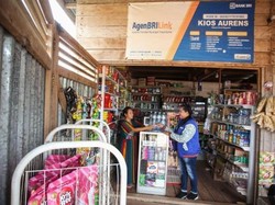 Kisah Sukses Agen Mitra UMi BRI di Merauke, Tingkatkan Ekonomi Keluarga