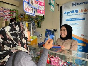 Upaya BRI Dorong Perekonomian Lokal di Wilayah 3T Merauke