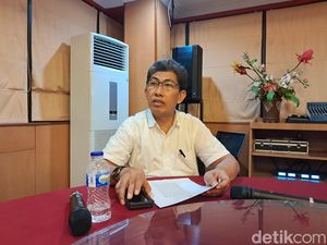 Unhas Jelaskan Soal Isu DO Mahasiswa yang Protes Dosen Lecehkan Mahasiswi Unhas Jelaskan Soal Isu DO Mahasiswa yang Protes Dosen Lecehkan Mahasiswi