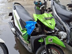 Bawa Pasien Gawat Darurat, Ambulans Tabrak Pemotor di Wates Mau ke Sardjito