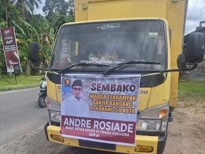 Andre Rosiade Kirim Bantuan untuk Korban Banjir Bandang di Lima Puluh Kota