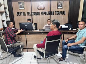 Anggota DPRD Lubuklinggau yang Dilaporkan Diduga Aniaya IRT Lapor Balik