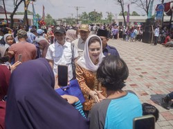 Cilacap Bangun Tanggul Pesisir, Novita Wijayanti: Lindungi Warga dan Lingkungan