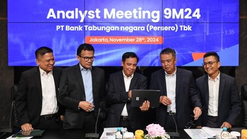 Kuartal III 2024, Laba Bersih BTN Tembus Rp 2,08 Triliun