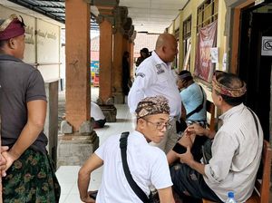 Evaluasi Bawaslu Klungkung: Surat Suara Tercoblos-Pemilih Ngotot Evaluasi Bawaslu Klungkung: Surat Suara Tercoblos-Pemilih Ngotot