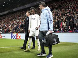 Camavinga Tumbang, Daftar Cedera Real Madrid Kian Panjang
