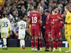 Slot: Menang atas Madrid di 16 Besar Baru Lebih Berarti