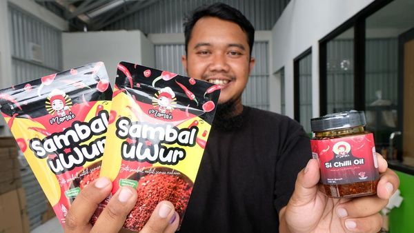 Cabai Bisa Disulap Jadi Banyak Olahan Sumber Cuan, Ini Potretnya