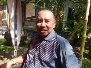 Tamba Lapang Dada Terima Kekalahan di Pilbup Jembrana Tamba Lapang Dada Terima Kekalahan di Pilbup Jembrana