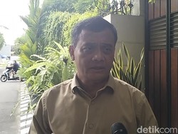 Temui Jokowi di Solo, Ahmad Luthfi: Diskusi Kecil-kecilan
