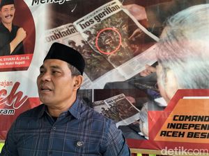 Paslon Independen Muharram-Syukri Klaim Menang di Pilbup Aceh Besar Paslon Independen Muharram-Syukri Klaim Menang di Pilbup Aceh Besar