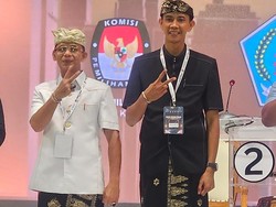 Hasil Hitung Cepat, Satriya Unggul di Pilkada Klungkung 2024