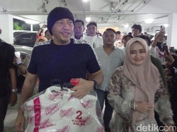 Dedy Yon-Iin Klaim Unggul di Pilkada Kota Tegal