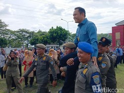 Pj Walkot Tasik Cheka Virgowansyah Pindah Tugas, Ini Sosok Penggantinya