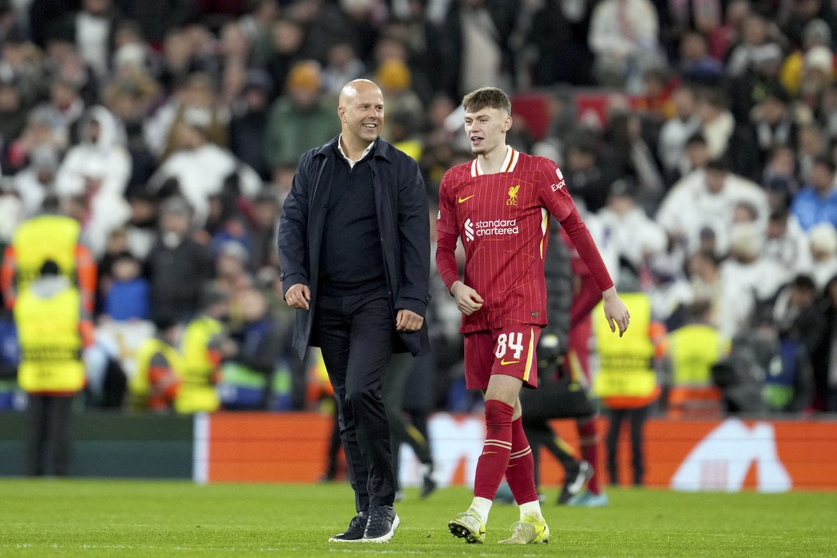 Foto: AP/Jon Super