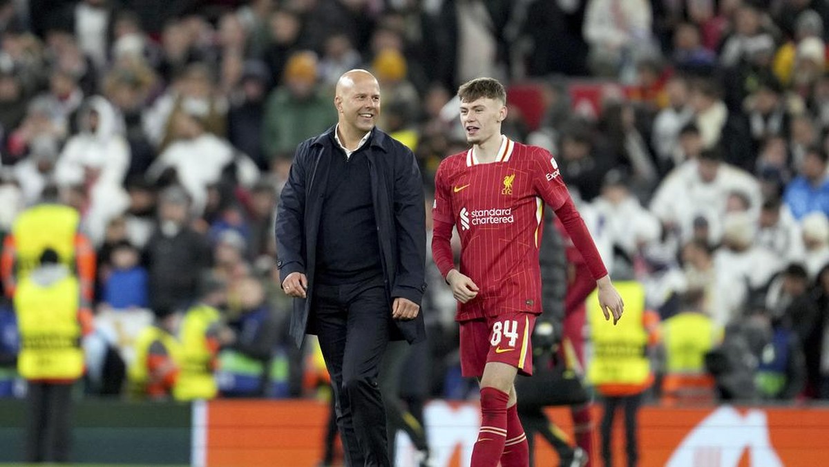 Foto: AP/Jon Super