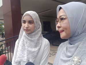 Tangisan Cut Intan Saat Video Armor KDRT Diputar di Persidangan
