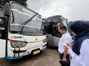 Nataru di Depan Mata, Damri Tambah Layanan di Beberapa Daerah