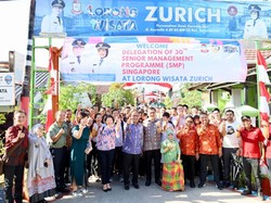 Danny Pomanto Bawa Makassar Masuk Daftar Kota Paling Bahagia di Dunia