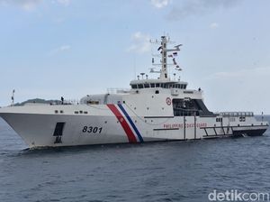 Pertama Kali, Bakamla Sambut Kunjungan Coast Guard Filipina di Bitung Sulut Pertama Kali, Bakamla Sambut Kunjungan Coast Guard Filipina di Bitung Sulut