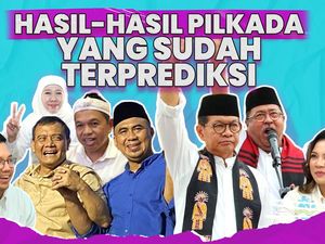 Hasil-hasil Pilkada yang Sudah Terprediksi