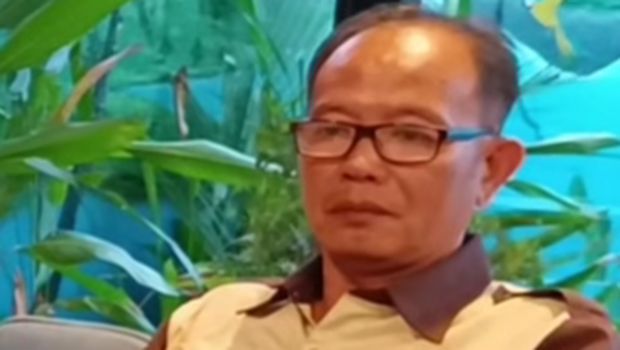 Didi Setiadi yang mengaku ayah Natasha Wilona.