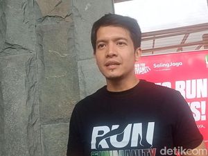 Cara Dimas Seto Konsisten Bantu Palestina Cara Dimas Seto Konsisten Bantu Palestina