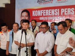 Unggul QC di Pilgub Banten, Dimyati Ajak Airin-Ade Rekonsiliasi