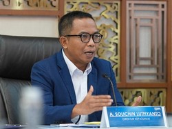 BRI Berhasil Raih The Most Trusted Company dengan Skor Tertinggi