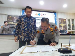 Polda-BNNP Kerja Sama Cegah Penyalahgunaan Narkoba di Jatim Polda-BNNP Kerja Sama Cegah Penyalahgunaan Narkoba di Jatim