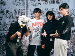 Dongker Diadili Usai Bikin Heboh Lewat Ceriwis Necis