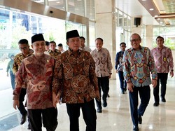 DPD Undang Nusron Wahid, Bahas Proyek Strategis Nasional