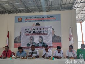 Edi-Weng Deklarasi Menang Pilbup Manggarai Barat, Klaim Unggul 51,87% Edi-Weng Deklarasi Menang Pilbup Manggarai Barat, Klaim Unggul 51,87%