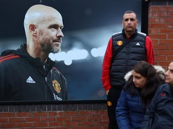 MU Kasih Pesangon Rp 209 M ke Ten Hag