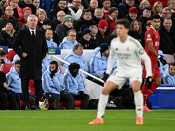 Ancelotti Akui Real Madrid Akan Sulit Finis 8 Teratas