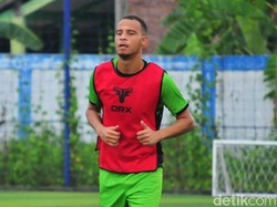 Tekad Gustavo Souza Bantu PSIS Perbaiki Posisi di Liga 1 2024/2025