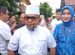 Unggul di Quick Count, Helmi Masih Tunggu Hasil Resmi KPU Bengkulu