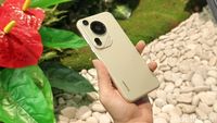 Wujud Pura 70 Ultra, HP Huawei Rp 18 Juta Pesain iPhone 15 Pro Max