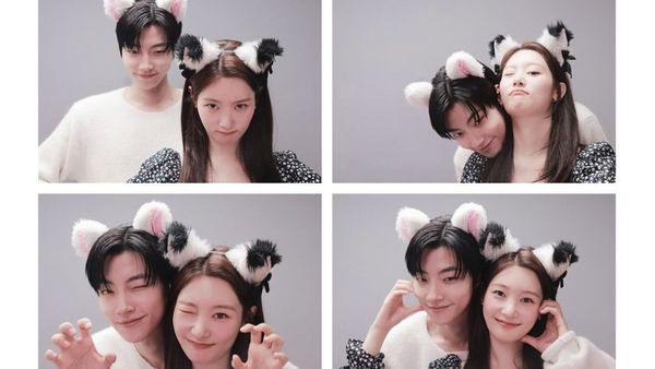 7 Foto Hwang In Yeop & Jung Chaeyeon Bikin Baper di Drakor Family By Choice