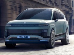 Kenalin! Ini SUV Listrik Baru Hyundai Ioniq 9, Bisa Muat Banyak