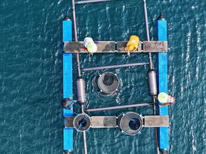 Idovin Aquaculture International Apresiasi Penelitian Fikom Unpad Idovin Aquaculture International Apresiasi Penelitian Fikom Unpad