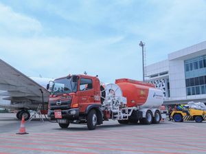 Pertamina Pastikan Harga Avtur Sesuai Regulasi dan Pasokan di Kualanamu Aman Pertamina Pastikan Harga Avtur Sesuai Regulasi dan Pasokan di Kualanamu Aman