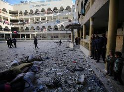 Israel Terus Gempur Gaza, Korban Tewas Kini Tembus 44.363 Orang