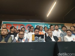 Hasil Hitung Cepat Kalah dari Pramono-Rano, Tim RIDO Duga Ada Kecurangan