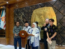 KPU RI: Data Masuk Sirekap Pilgub Capai 81,8%, Pilbup-Pilwalkot 80%